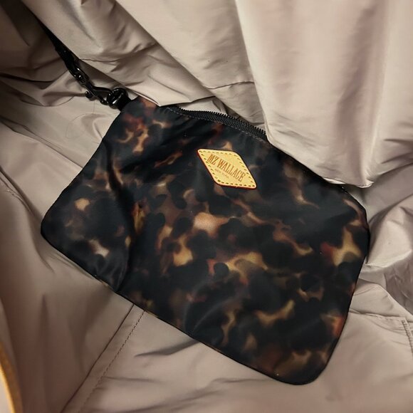 MZ Wallace Tortoise Rec Air Medium Bowery Traveler - Picture 7 of 14